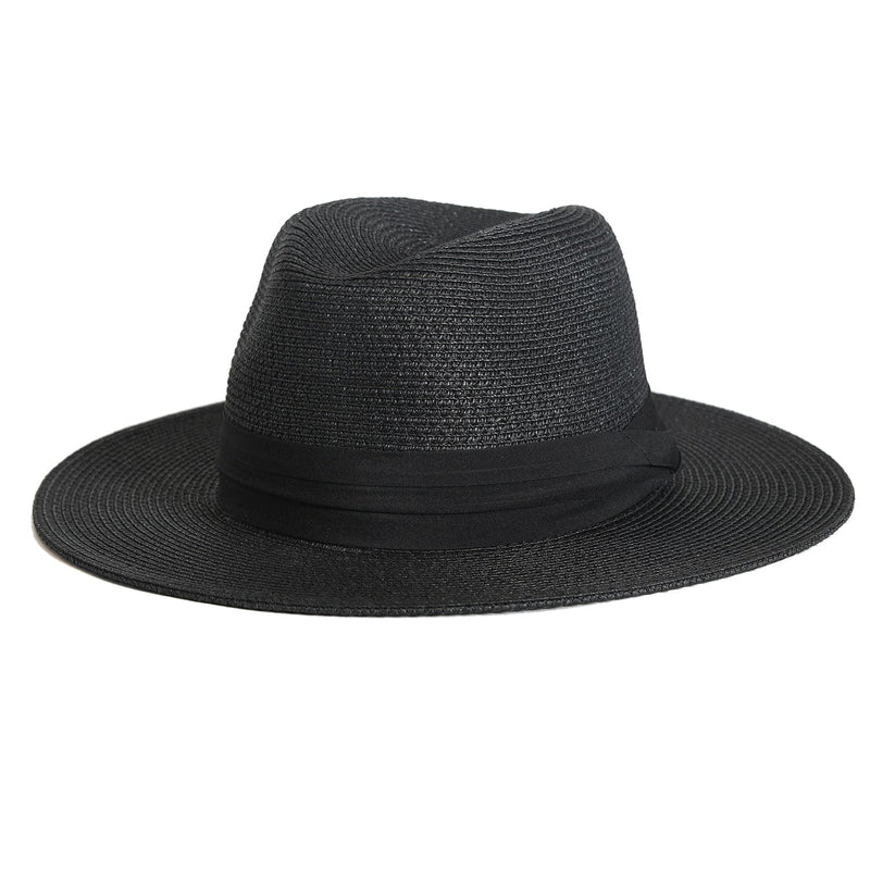 Chapéu Panamá Original com Proteção Solar